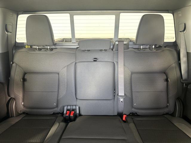 new 2025 Chevrolet Silverado 2500 car, priced at $72,244