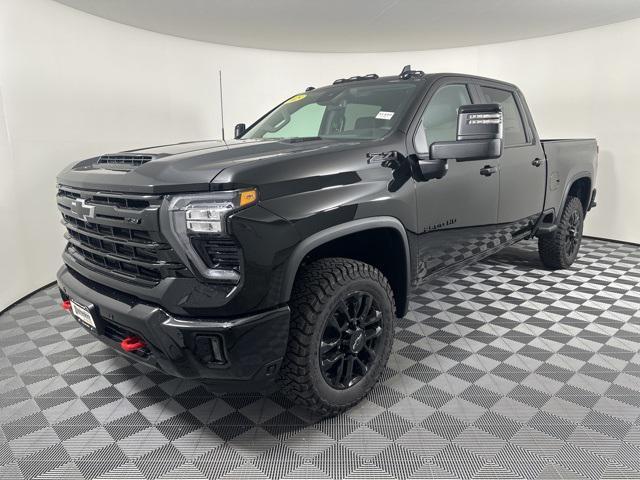 new 2025 Chevrolet Silverado 2500 car, priced at $72,244