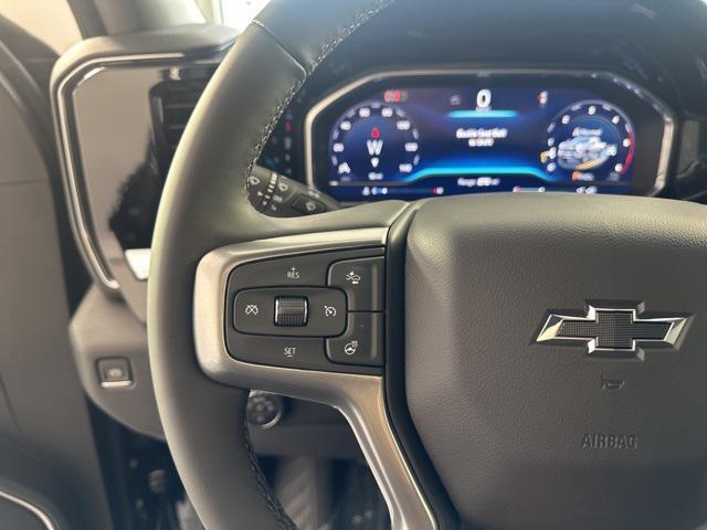 new 2025 Chevrolet Silverado 2500 car, priced at $72,244