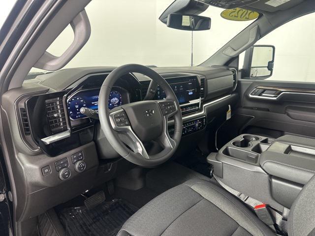new 2025 Chevrolet Silverado 2500 car, priced at $72,244