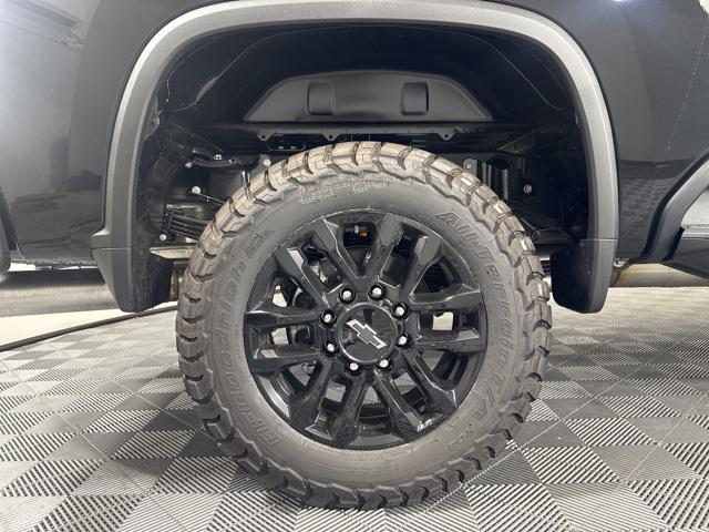 new 2025 Chevrolet Silverado 2500 car, priced at $72,244
