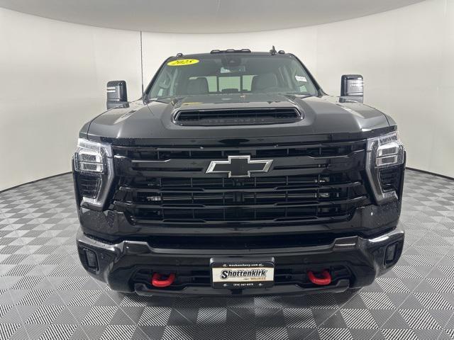 new 2025 Chevrolet Silverado 2500 car, priced at $72,244