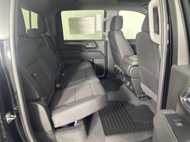 new 2025 Chevrolet Silverado 2500 car, priced at $72,244