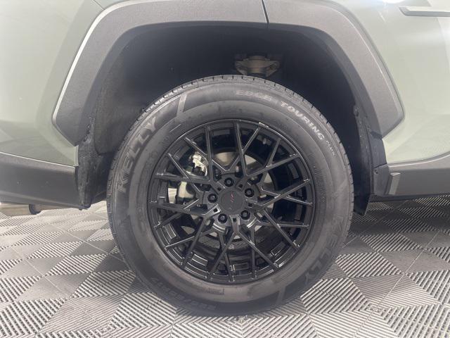 used 2021 Toyota RAV4 car, priced at $30,952