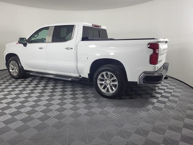 used 2020 Chevrolet Silverado 1500 car, priced at $28,504