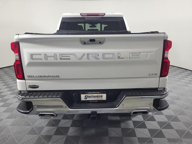 used 2020 Chevrolet Silverado 1500 car, priced at $28,504