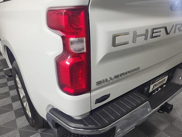 used 2020 Chevrolet Silverado 1500 car, priced at $28,504