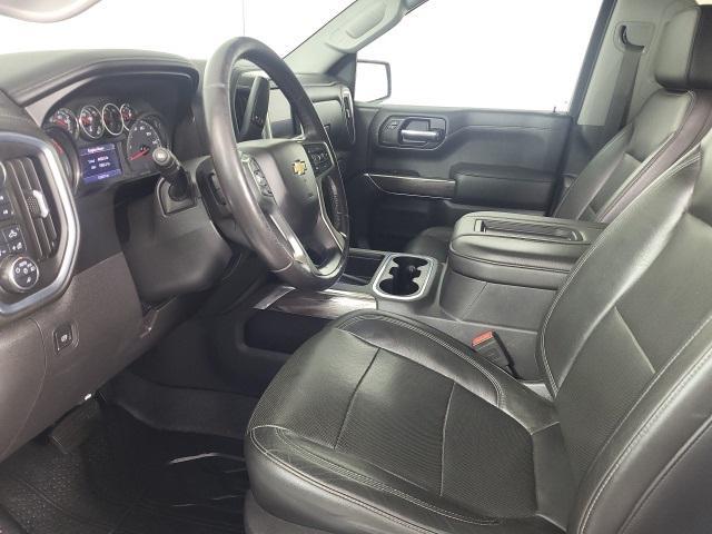 used 2020 Chevrolet Silverado 1500 car, priced at $28,504