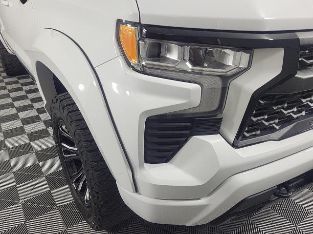 used 2022 Chevrolet Silverado 1500 car, priced at $49,987