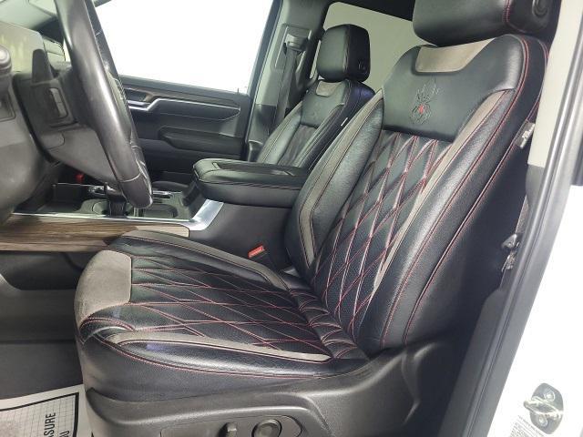 used 2022 Chevrolet Silverado 1500 car, priced at $49,987