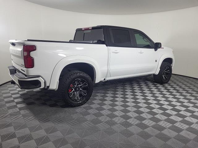 used 2022 Chevrolet Silverado 1500 car, priced at $49,987