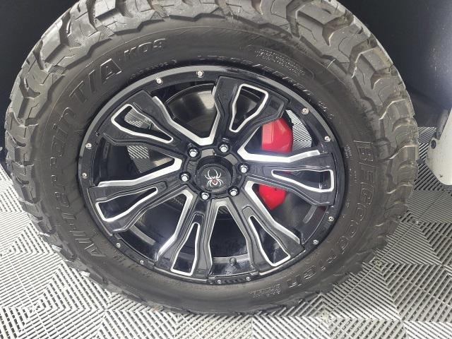 used 2022 Chevrolet Silverado 1500 car, priced at $49,987