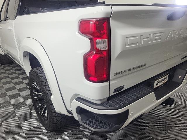 used 2022 Chevrolet Silverado 1500 car, priced at $49,987