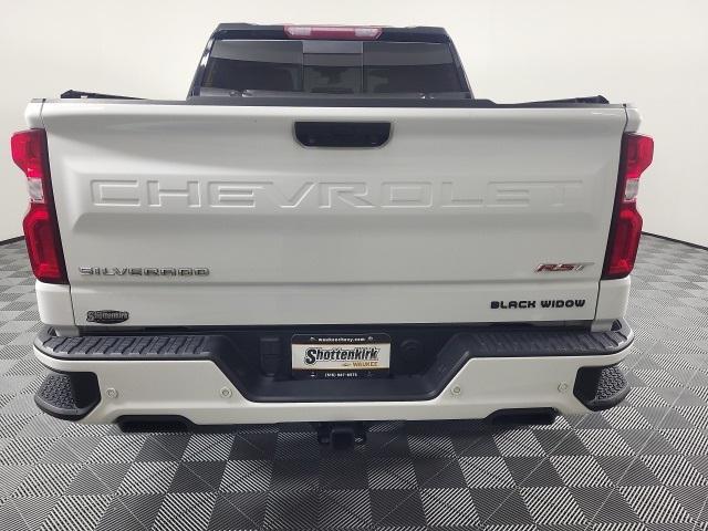 used 2022 Chevrolet Silverado 1500 car, priced at $49,987
