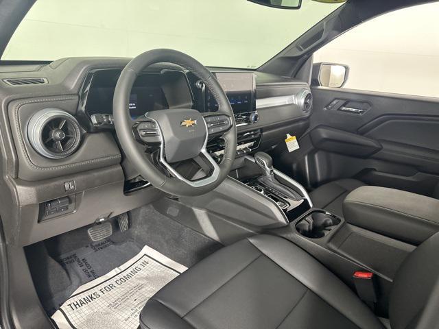 new 2024 Chevrolet Colorado car, priced at $45,577