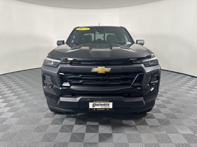 new 2024 Chevrolet Colorado car, priced at $45,577