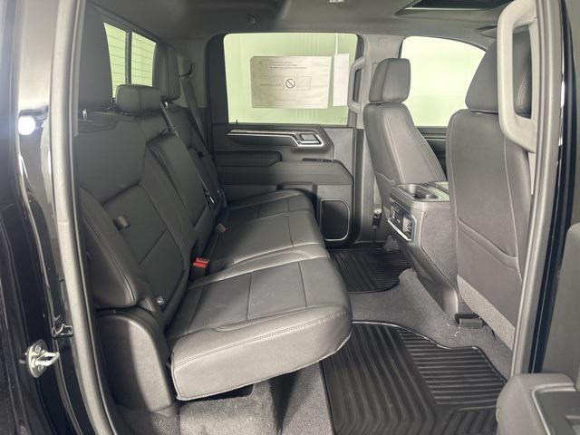 new 2025 Chevrolet Silverado 2500 car, priced at $73,730