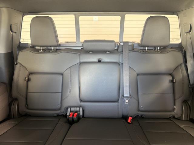 new 2025 Chevrolet Silverado 2500 car, priced at $73,730
