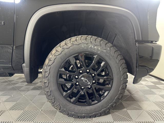 new 2025 Chevrolet Silverado 2500 car, priced at $73,730
