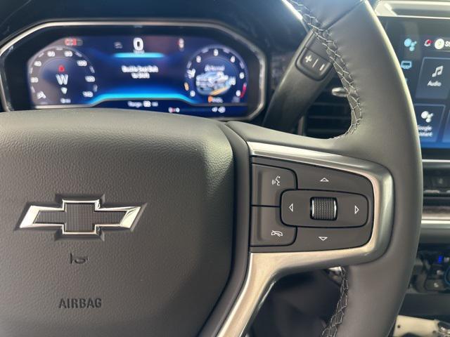new 2025 Chevrolet Silverado 2500 car, priced at $73,730