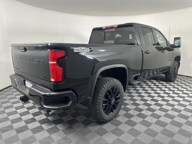 new 2025 Chevrolet Silverado 2500 car, priced at $73,730