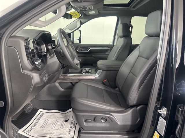 new 2025 Chevrolet Silverado 2500 car, priced at $73,730
