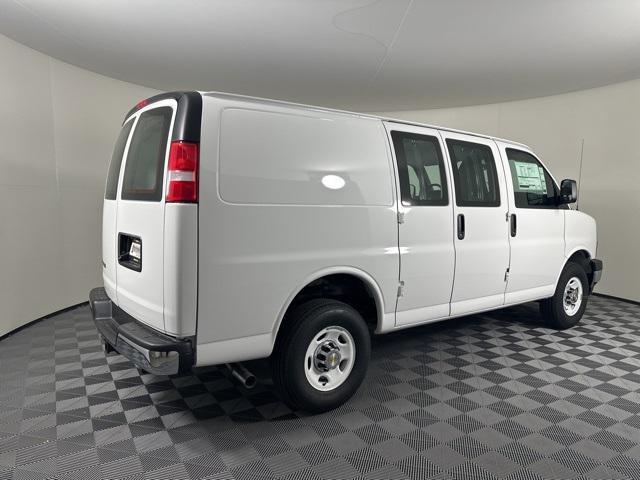 new 2024 Chevrolet Express 3500 car, priced at $46,465