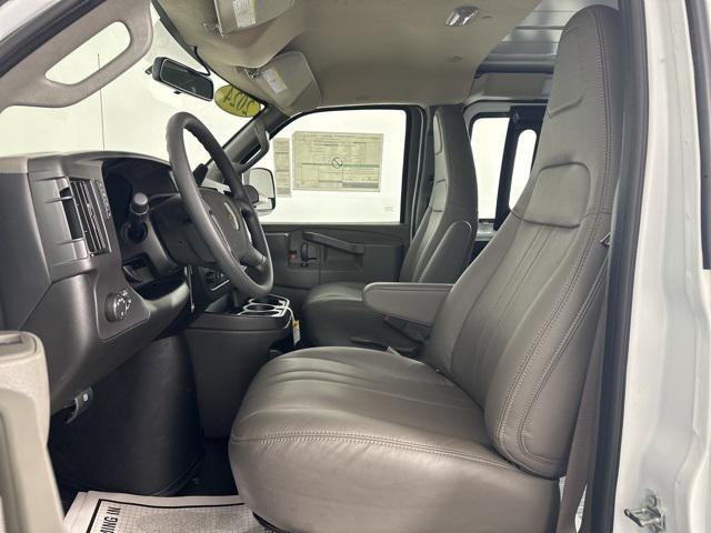 new 2024 Chevrolet Express 3500 car, priced at $46,465