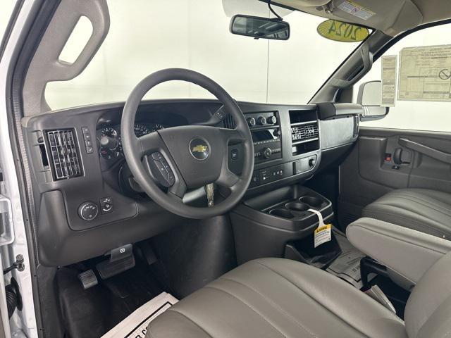 new 2024 Chevrolet Express 3500 car, priced at $46,465