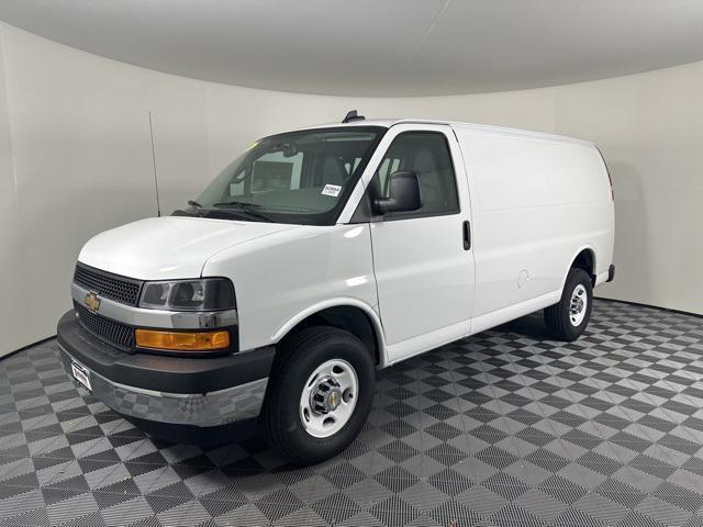 new 2024 Chevrolet Express 3500 car, priced at $46,465