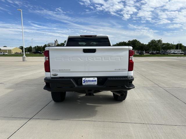 new 2024 Chevrolet Silverado 2500 car, priced at $55,843