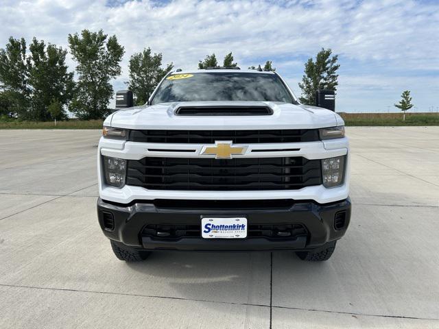 new 2024 Chevrolet Silverado 2500 car, priced at $55,843