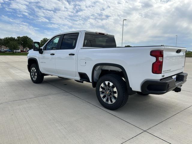 new 2024 Chevrolet Silverado 2500 car, priced at $55,843