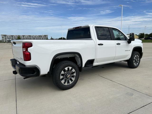 new 2024 Chevrolet Silverado 2500 car, priced at $55,843