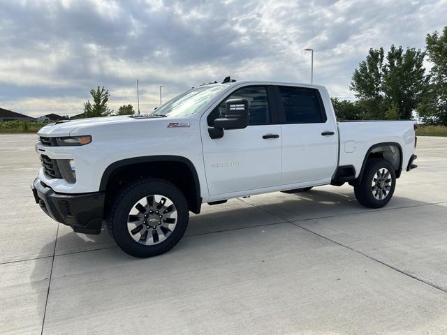 new 2024 Chevrolet Silverado 2500 car, priced at $55,843