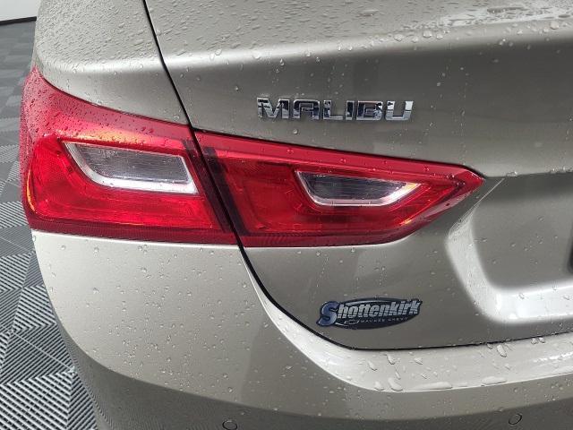 used 2024 Chevrolet Malibu car, priced at $23,836