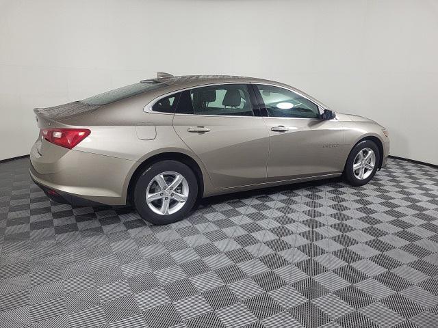 used 2024 Chevrolet Malibu car, priced at $23,836