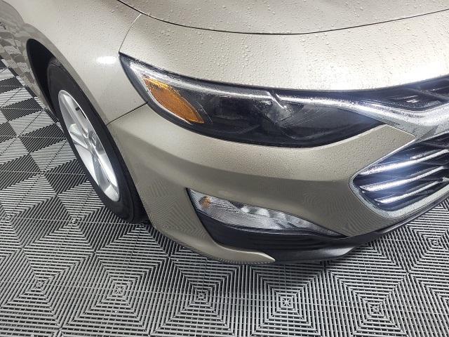 used 2024 Chevrolet Malibu car, priced at $23,836