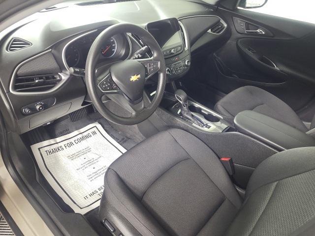 used 2024 Chevrolet Malibu car, priced at $23,836