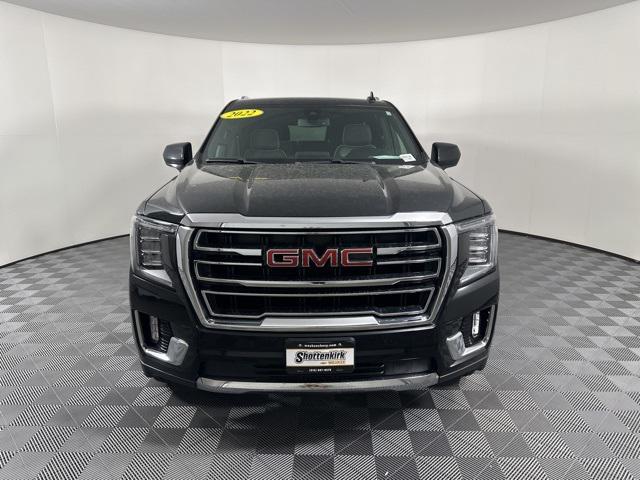 used 2022 GMC Yukon car, priced at $46,123