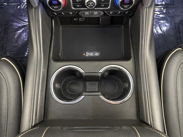 used 2022 GMC Yukon car, priced at $46,123