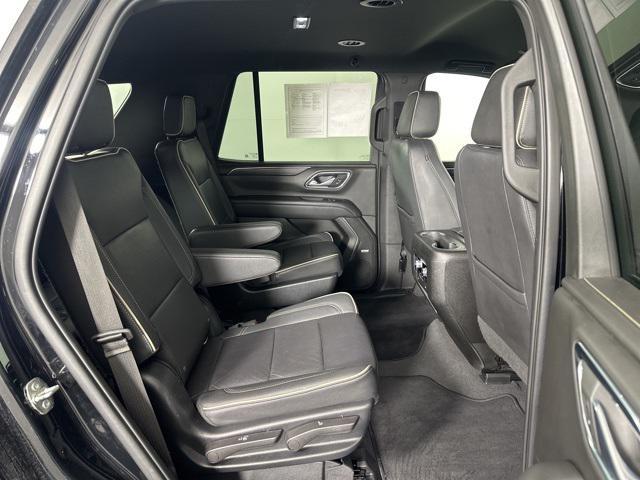 used 2022 GMC Yukon car, priced at $46,123