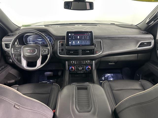 used 2022 GMC Yukon car, priced at $46,123