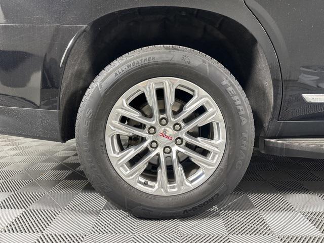 used 2022 GMC Yukon car, priced at $46,123