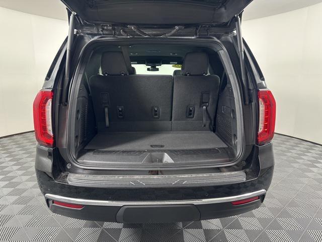 used 2022 GMC Yukon car, priced at $46,123