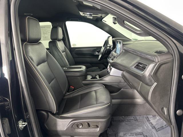 used 2022 GMC Yukon car, priced at $46,123