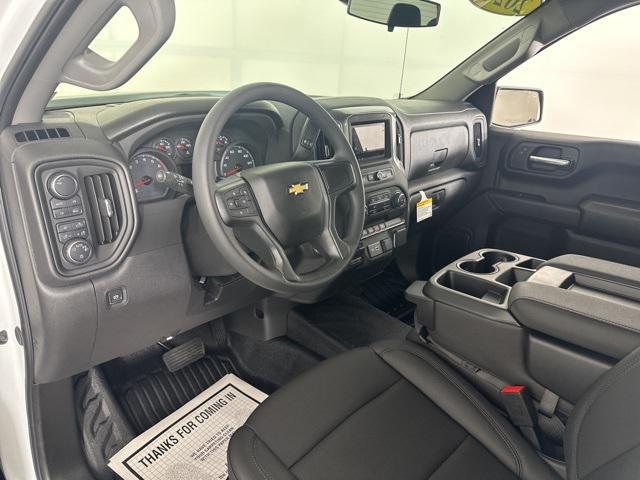 new 2024 Chevrolet Silverado 1500 car, priced at $45,817