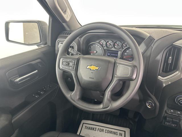 new 2024 Chevrolet Silverado 1500 car, priced at $45,817