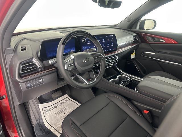 new 2025 Chevrolet Traverse car, priced at $56,200