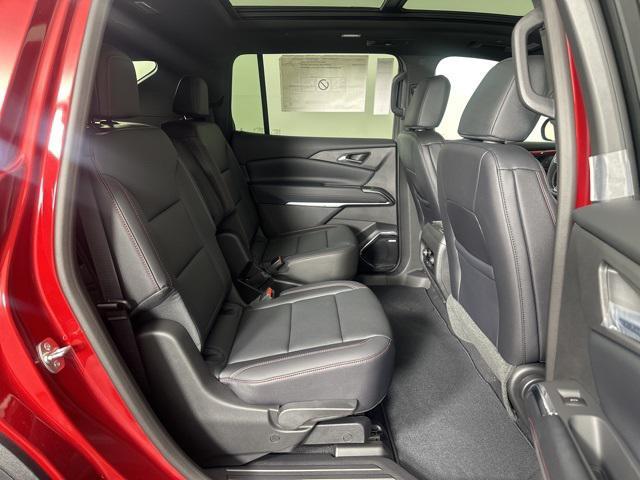 new 2025 Chevrolet Traverse car, priced at $56,200